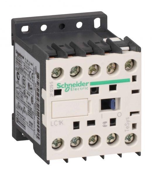 Контактор Schneider Electric 3п 9А K09 1НО 220В AC LC1K0910M7