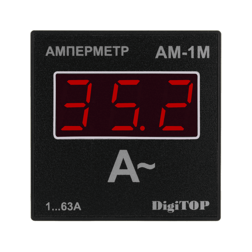 Амперметр Ам-1м DigiTOP