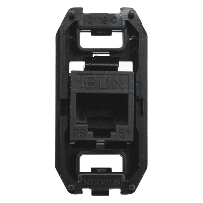 Розетка компьютерной RJ45 ABB, , 2CLA201860A1001