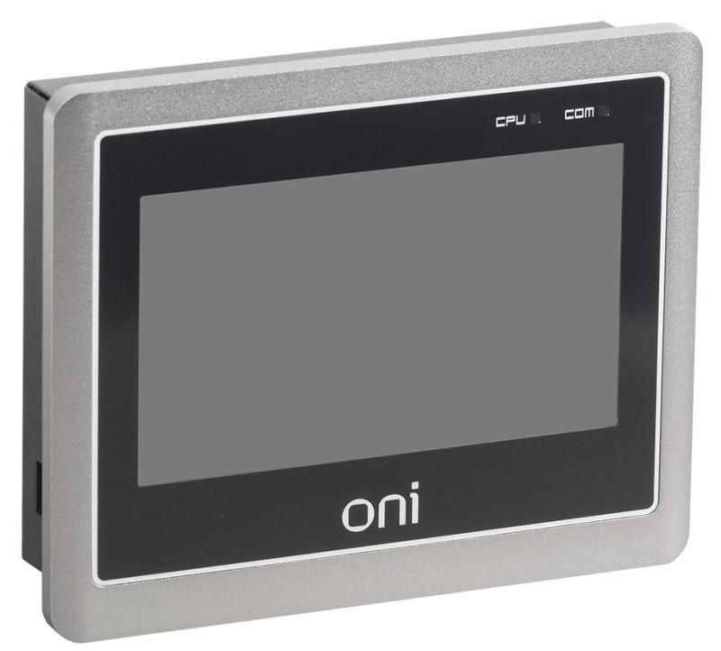 Панель оператора ETG 4.3дюйм ONI ETG-CP-043