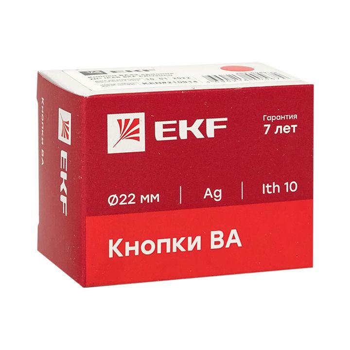 Кнопка BA51 желт. NO IP65 PROxima EKF xb2-ba51-65